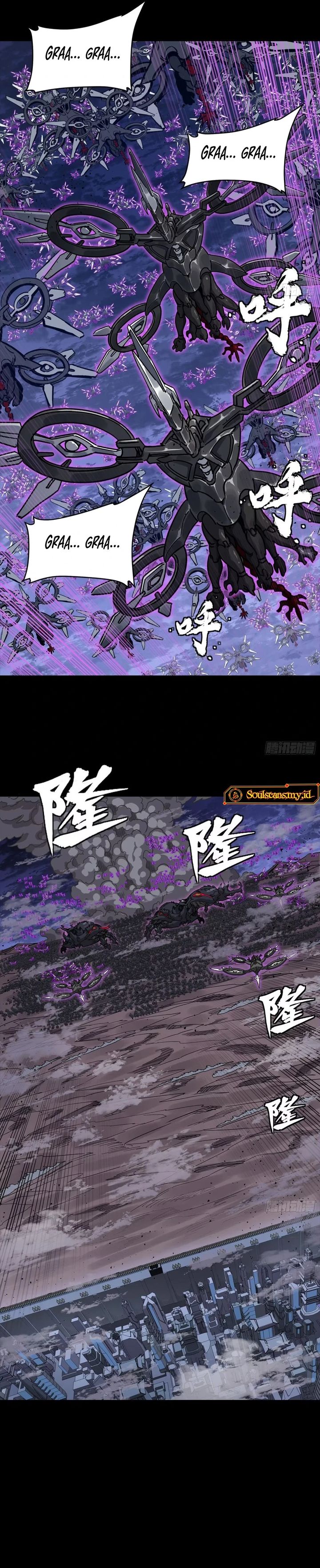 Legend of Star General Chapter 337 Gambar 24