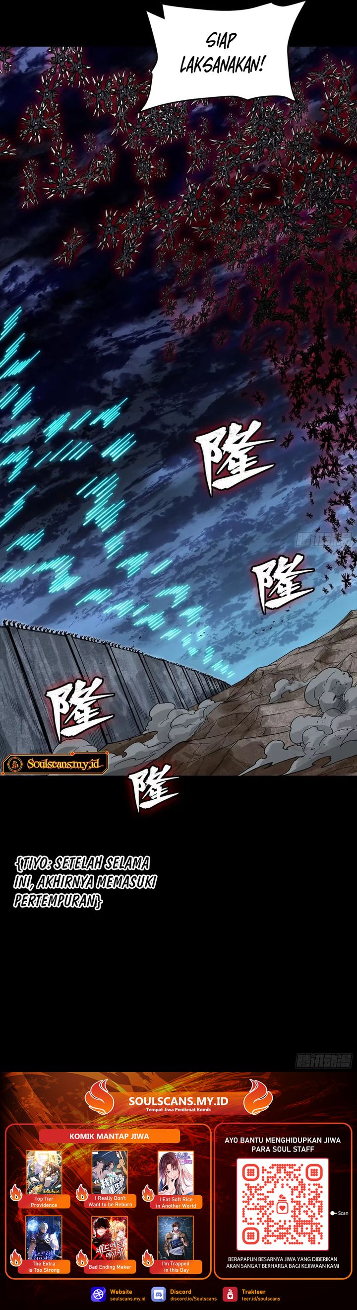 Legend of Star General Chapter 337 Gambar 26