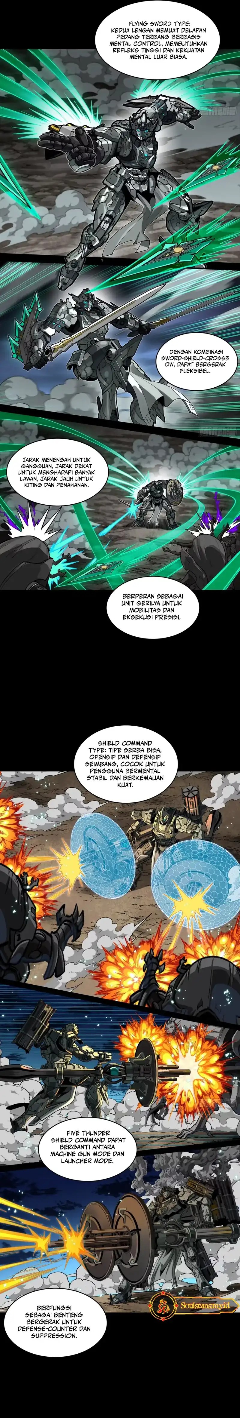 Legend of Star General Chapter 343 Gambar 12