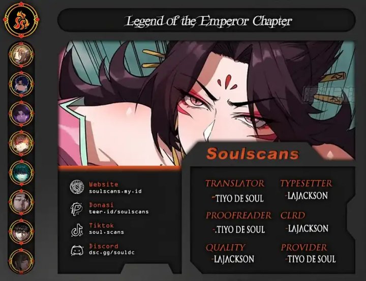 Legend of the Emperor Chapter 01 Gambar 1