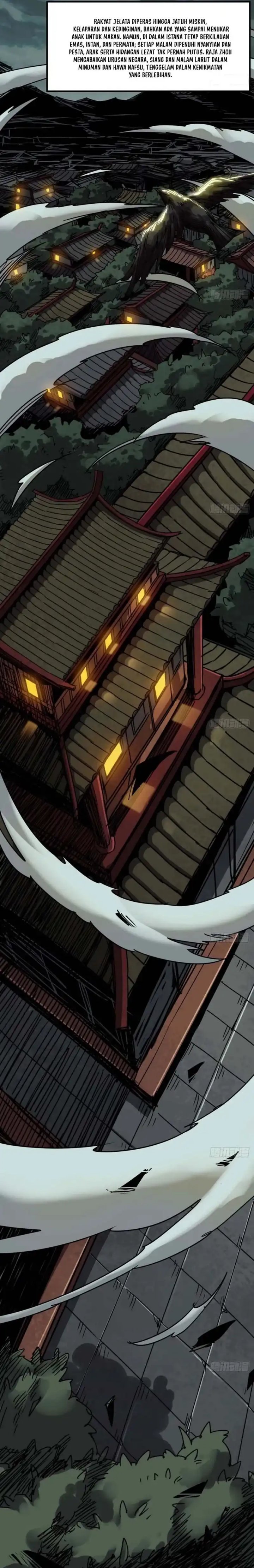 Legend of the Emperor Chapter 01 Gambar 3