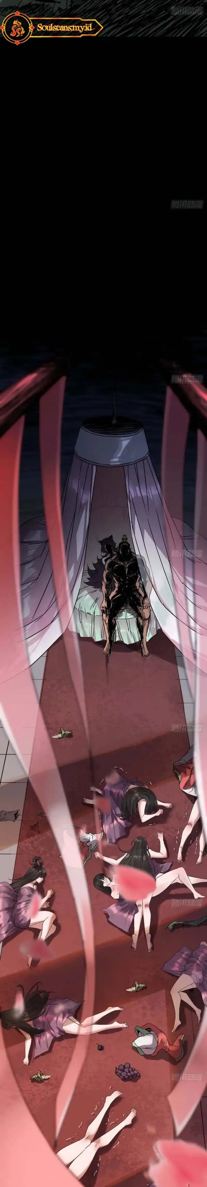 Legend of the Emperor Chapter 01 Gambar 4