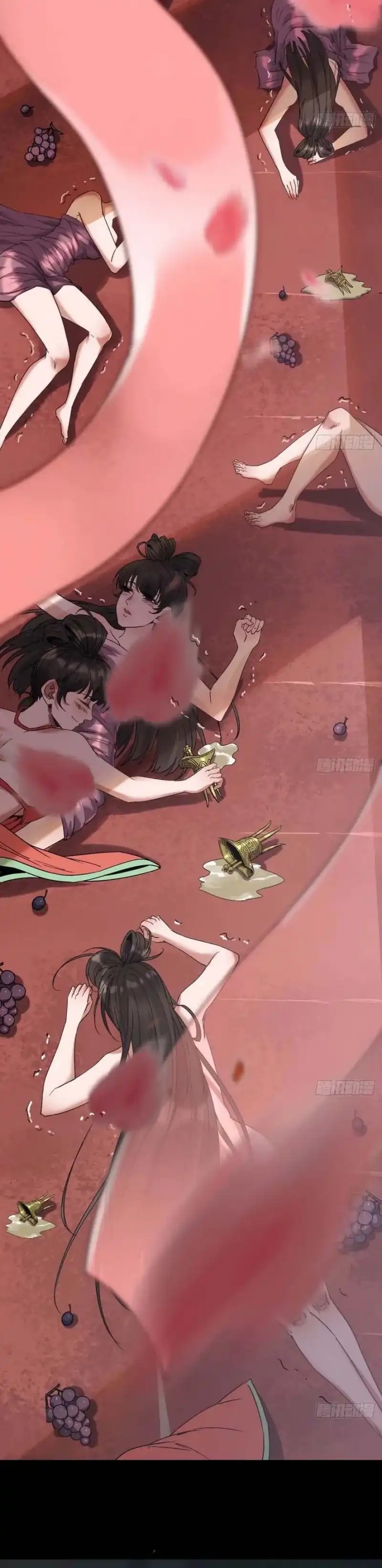 Legend of the Emperor Chapter 01 Gambar 5