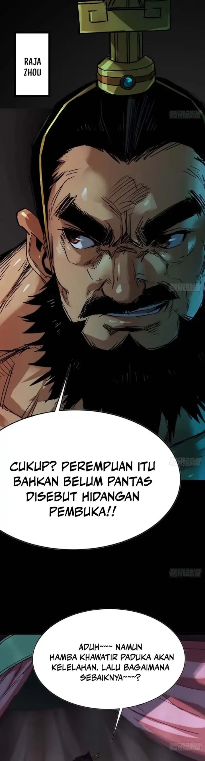 Legend of the Emperor Chapter 01 Gambar 7