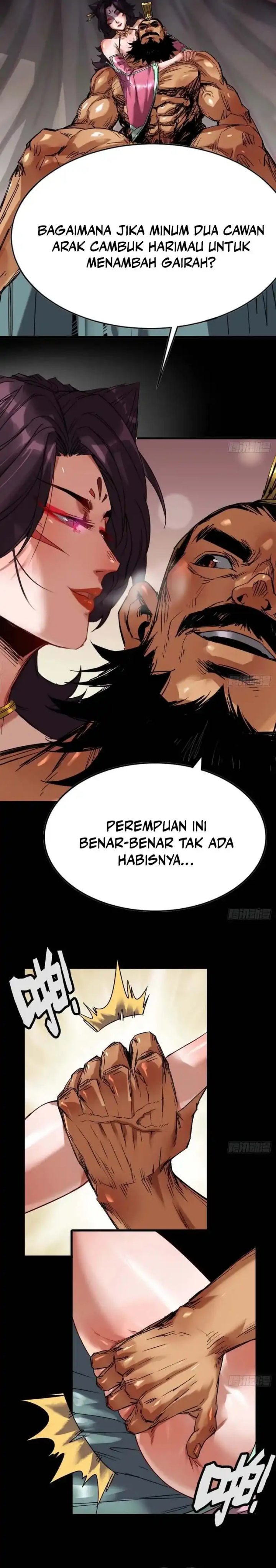 Legend of the Emperor Chapter 01 Gambar 8