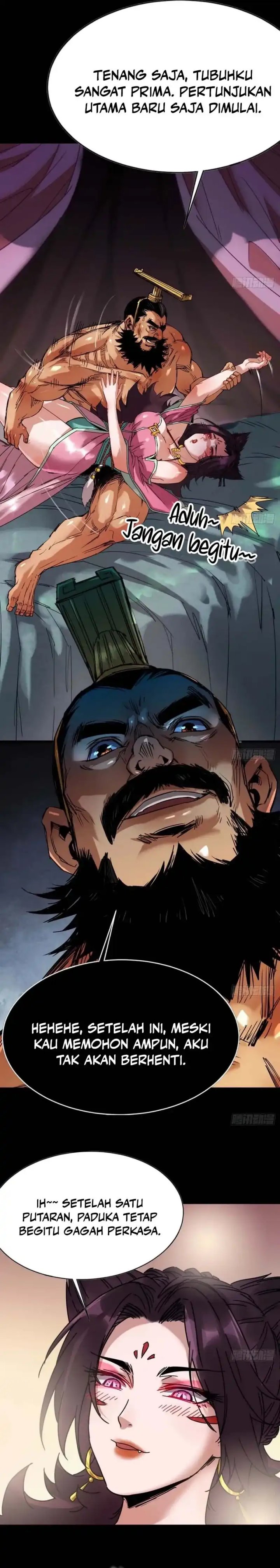 Legend of the Emperor Chapter 01 Gambar 9