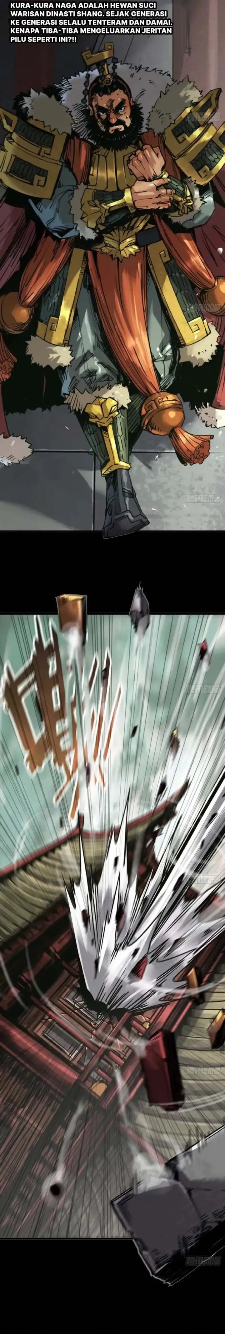 Legend of the Emperor Chapter 01 Gambar 13