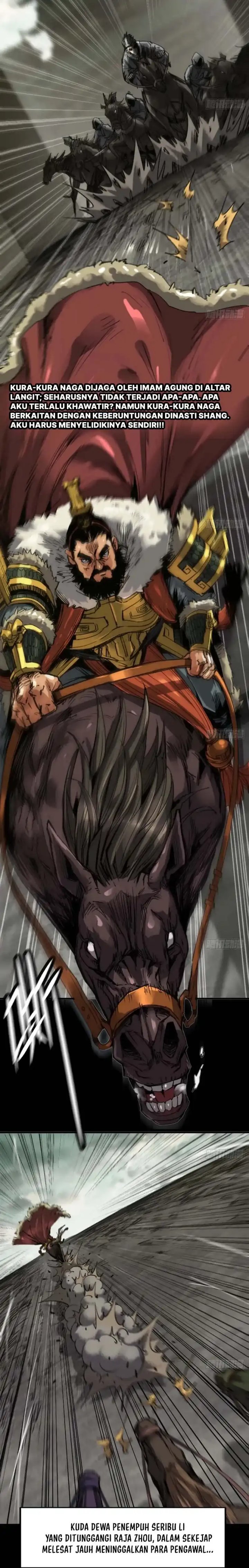 Legend of the Emperor Chapter 01 Gambar 15