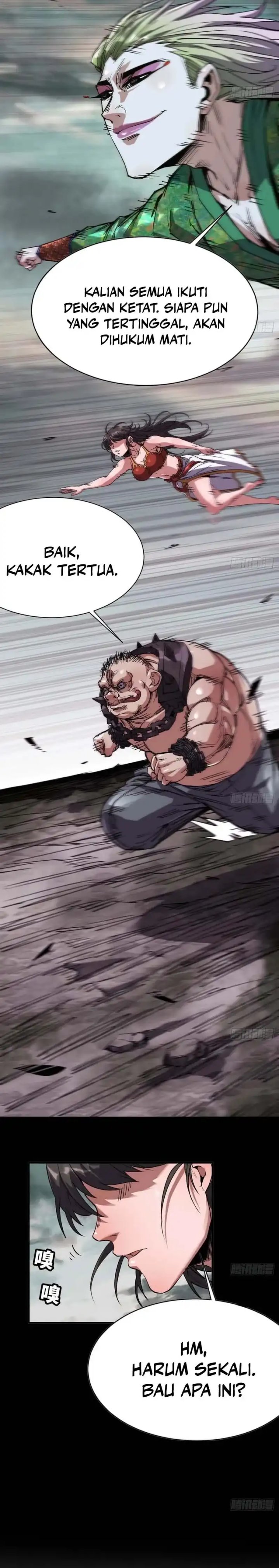 Legend of the Emperor Chapter 01 Gambar 18