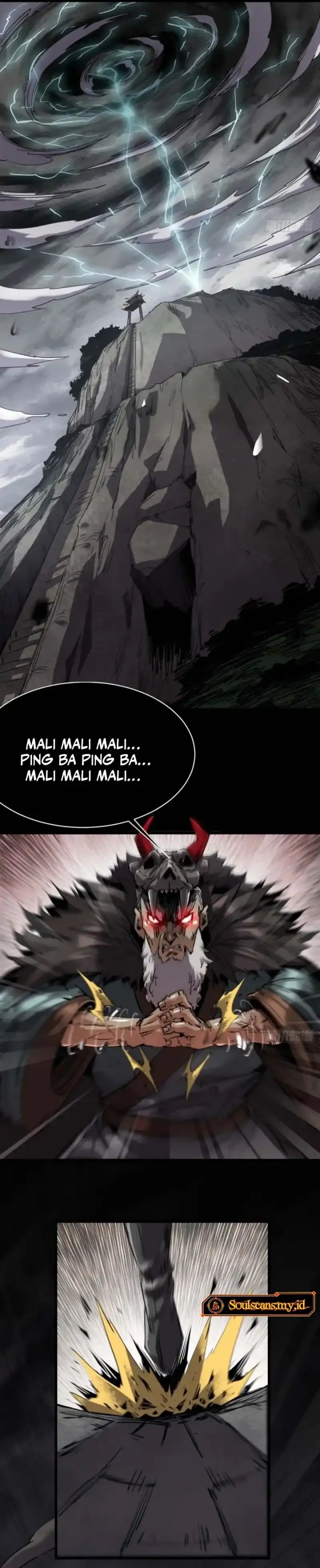 Legend of the Emperor Chapter 03 Gambar 5