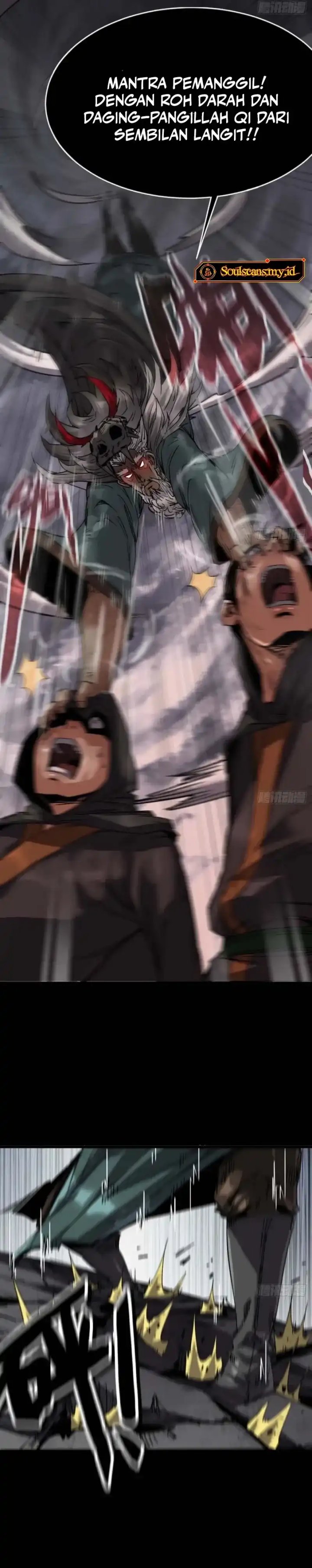 Legend of the Emperor Chapter 03 Gambar 6