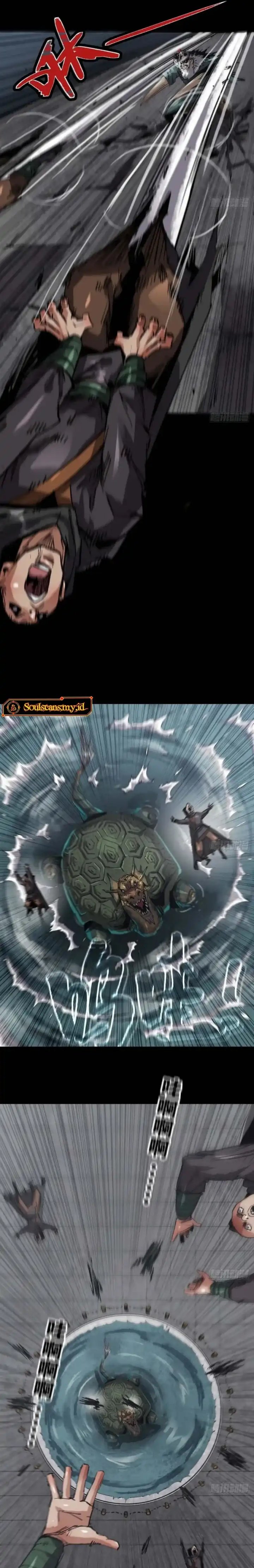 Legend of the Emperor Chapter 03 Gambar 7