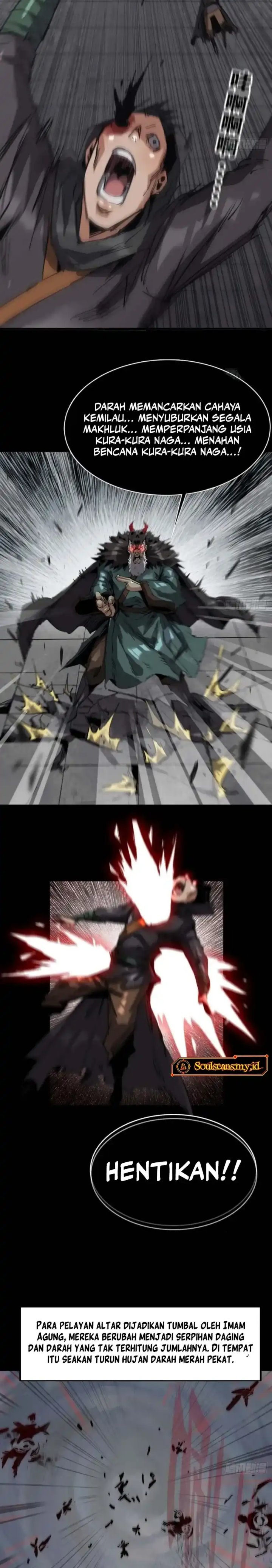 Legend of the Emperor Chapter 03 Gambar 8