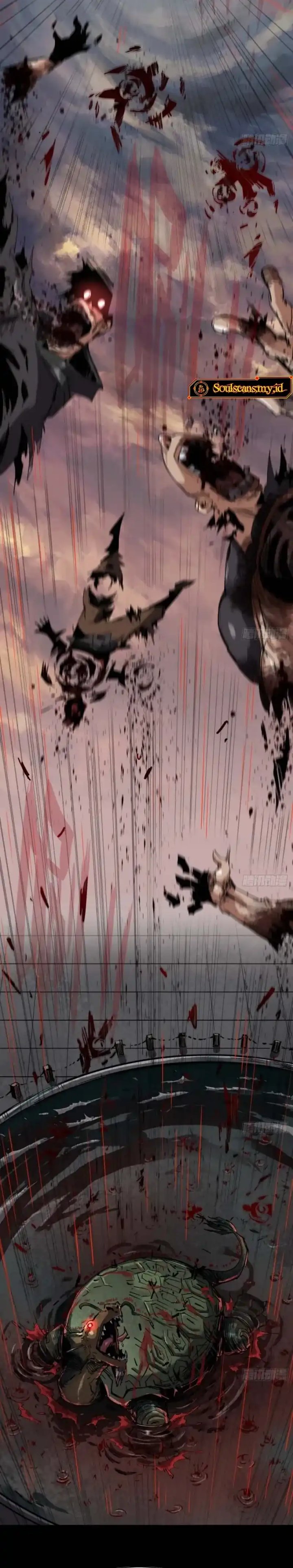 Legend of the Emperor Chapter 03 Gambar 9