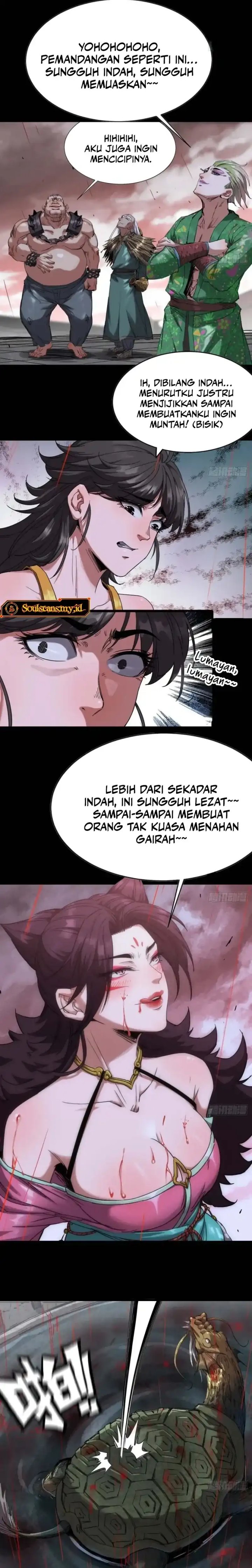 Legend of the Emperor Chapter 03 Gambar 10