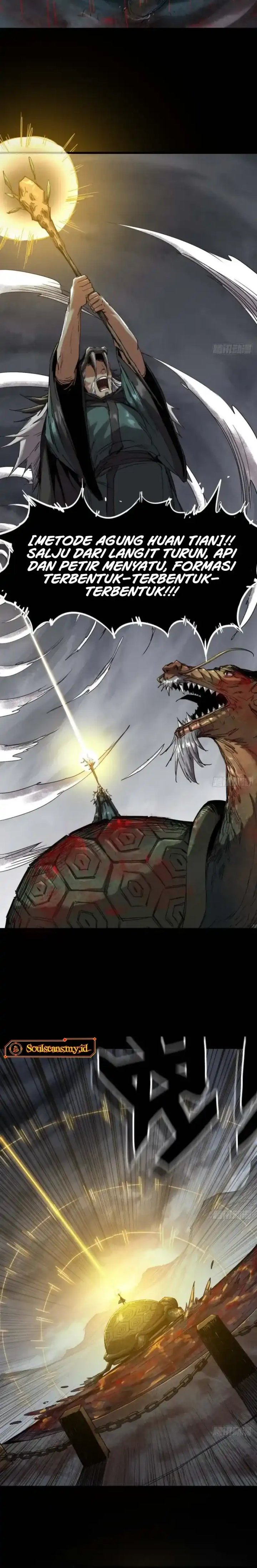 Legend of the Emperor Chapter 03 Gambar 11