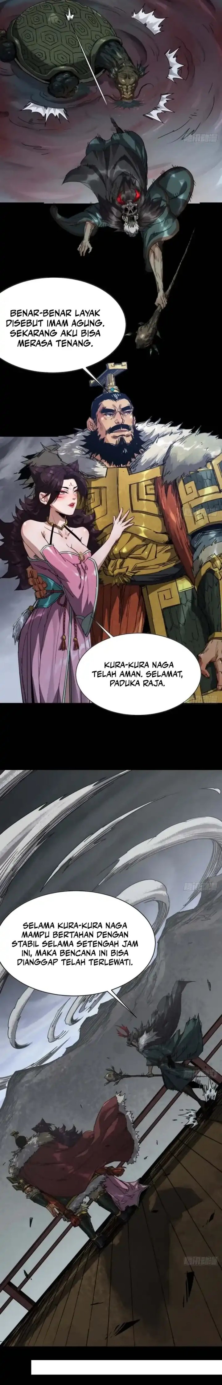 Legend of the Emperor Chapter 03 Gambar 13