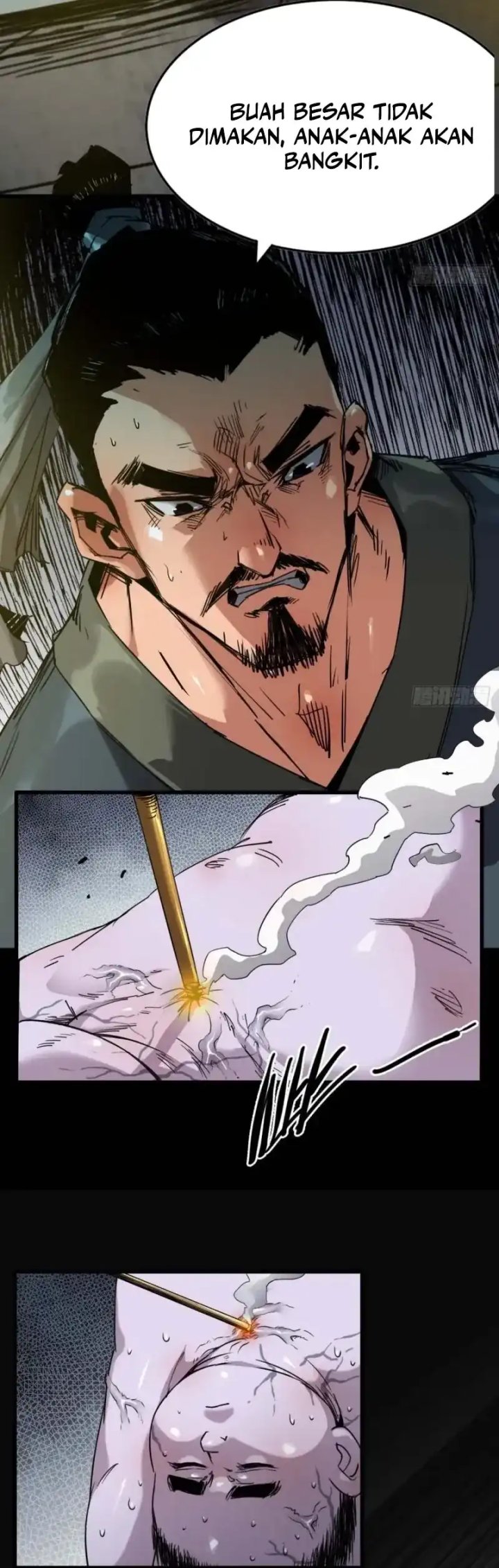 Legend of the Emperor Chapter 03 Gambar 17