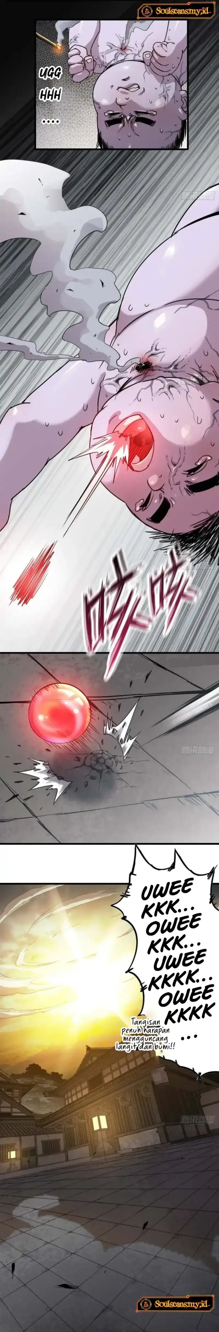 Legend of the Emperor Chapter 03 Gambar 18