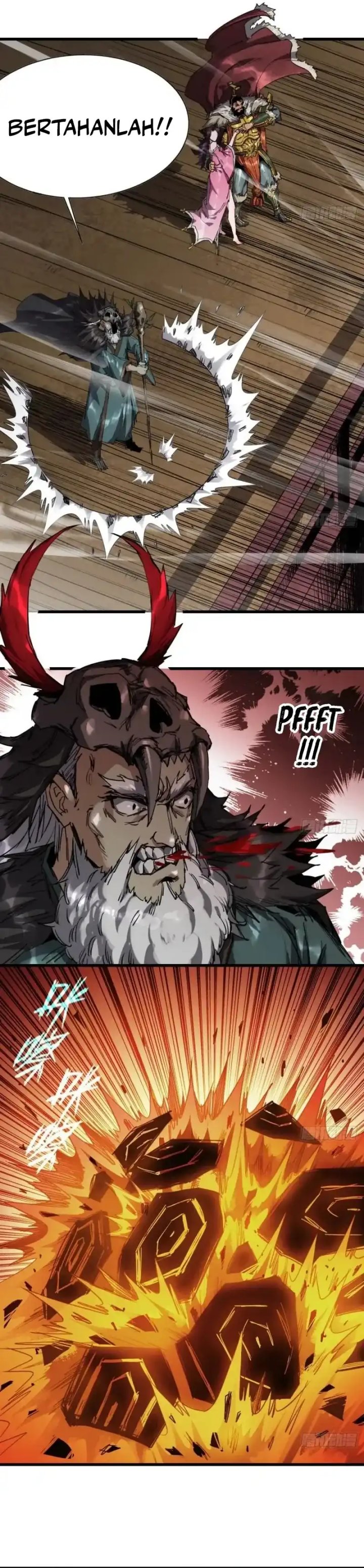 Legend of the Emperor Chapter 03 Gambar 20