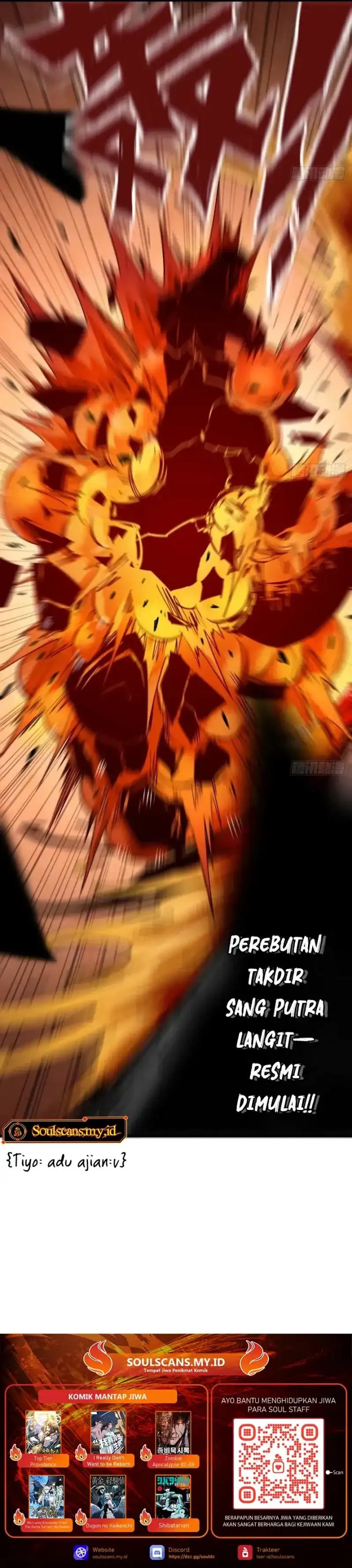 Legend of the Emperor Chapter 03 Gambar 21