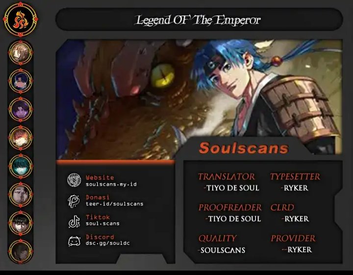 Legend of the Emperor Chapter 04 Gambar 1