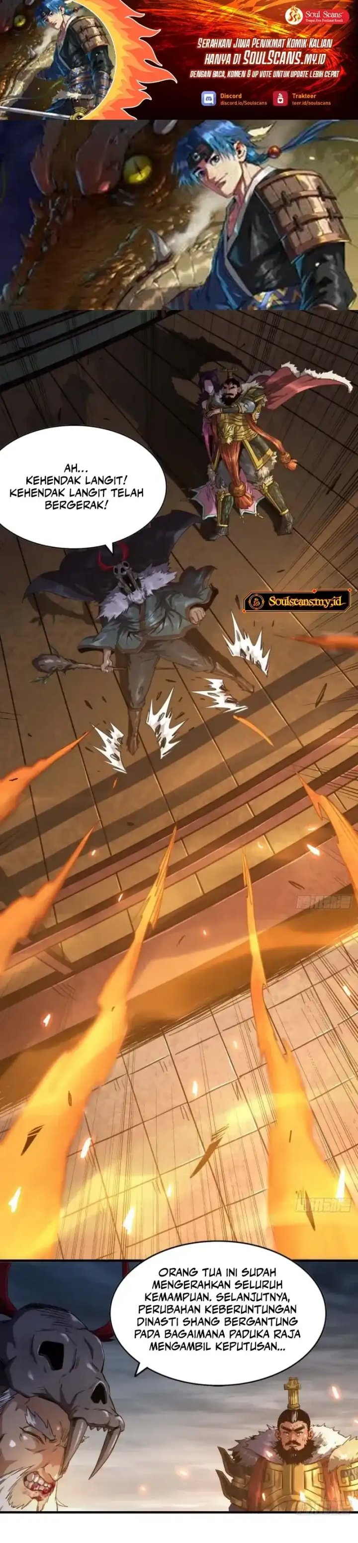 Legend of the Emperor Chapter 04 Gambar 2