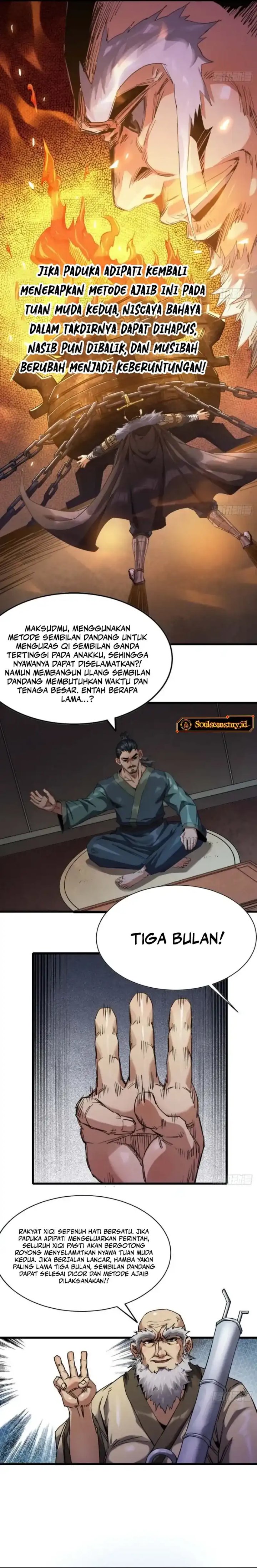 Legend of the Emperor Chapter 04 Gambar 8