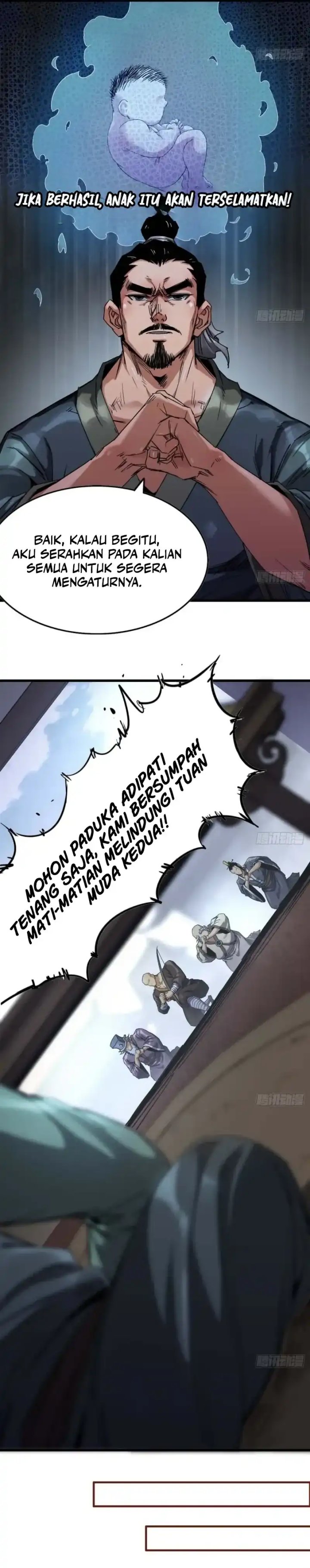 Legend of the Emperor Chapter 04 Gambar 9