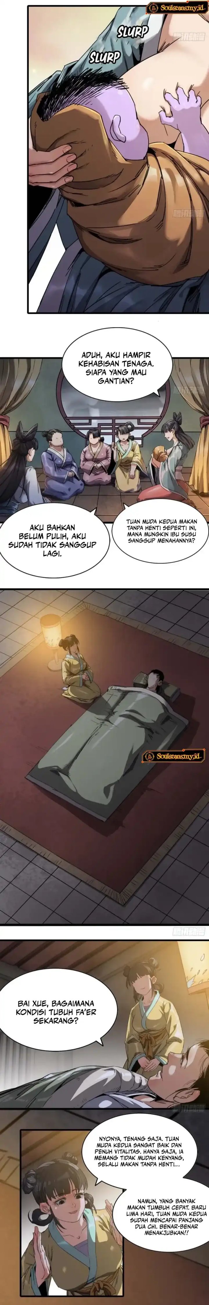 Legend of the Emperor Chapter 04 Gambar 10