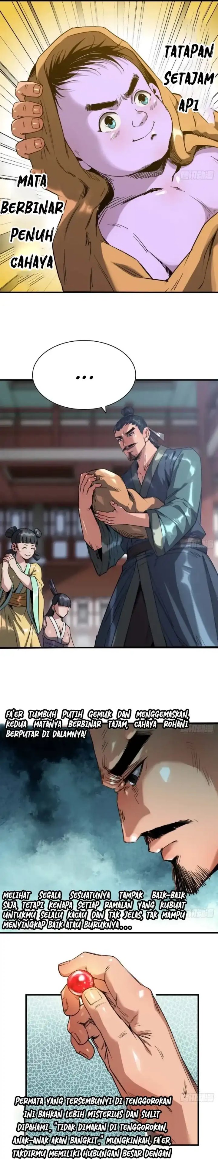 Legend of the Emperor Chapter 04 Gambar 12