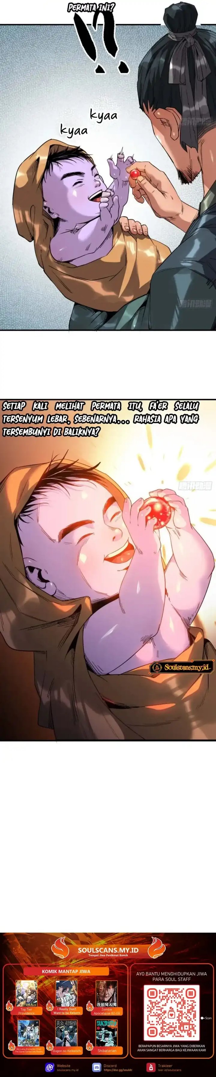 Legend of the Emperor Chapter 04 Gambar 13