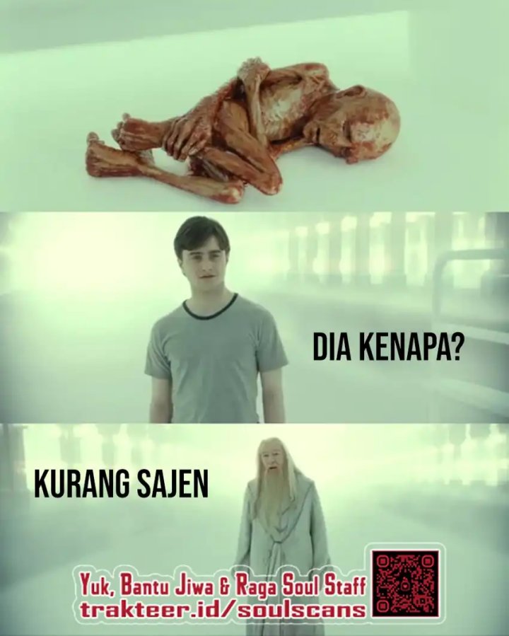 Legend of the Emperor Chapter 04 Gambar 16