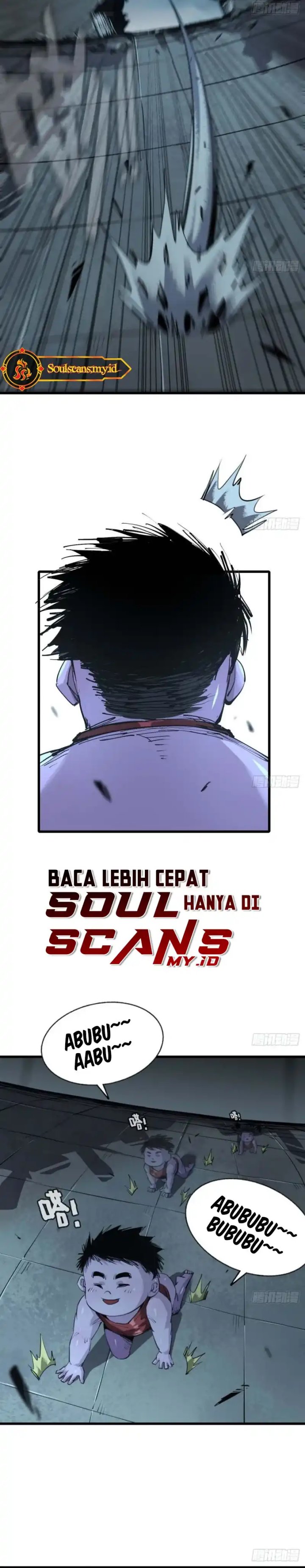 Legend of the Emperor Chapter 08 Gambar 3