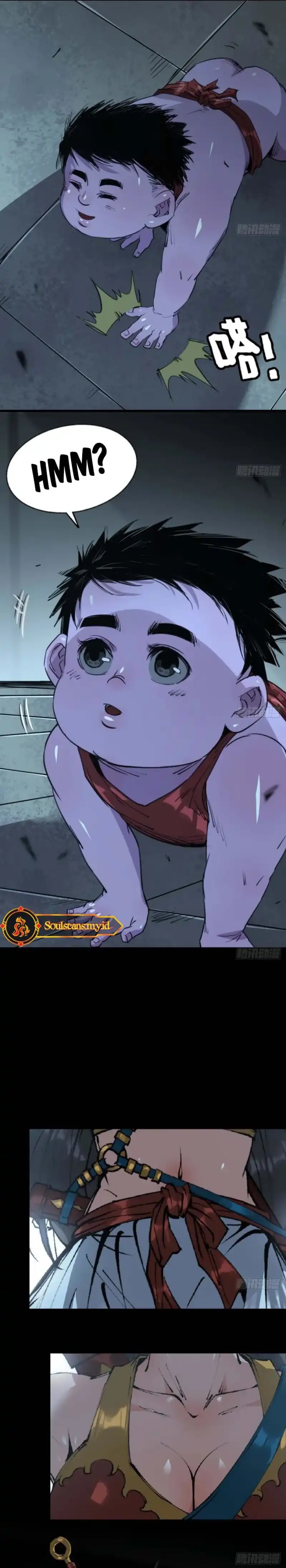 Legend of the Emperor Chapter 08 Gambar 4