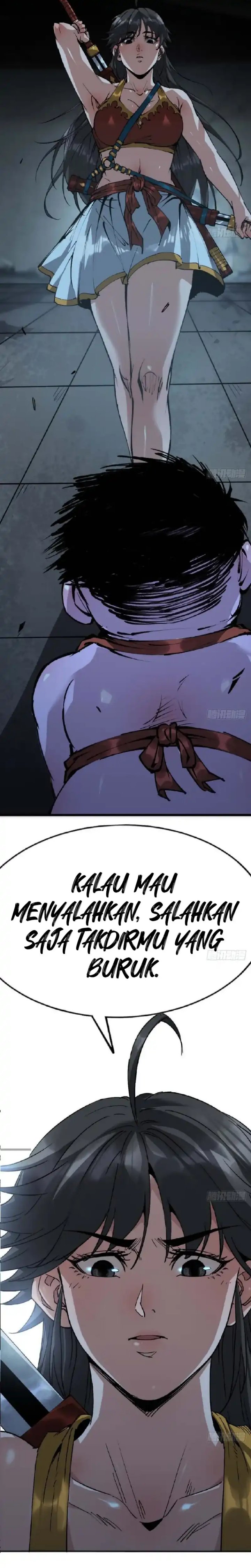 Legend of the Emperor Chapter 08 Gambar 5