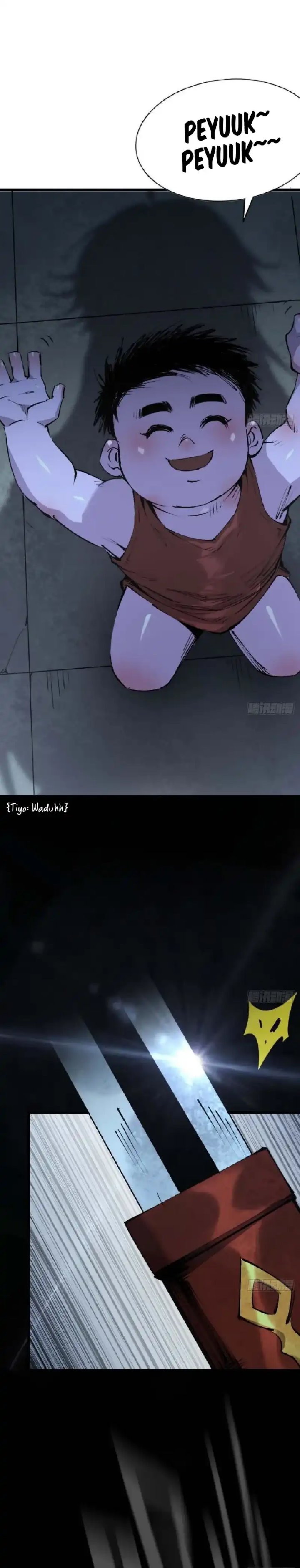 Legend of the Emperor Chapter 08 Gambar 6