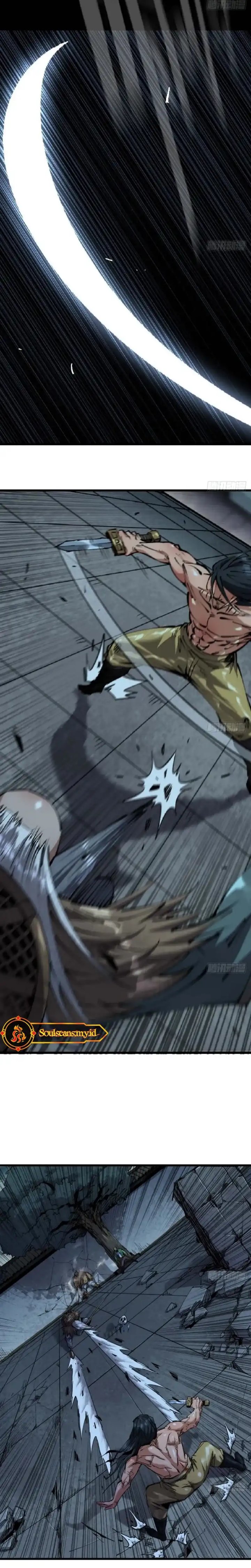 Legend of the Emperor Chapter 08 Gambar 7