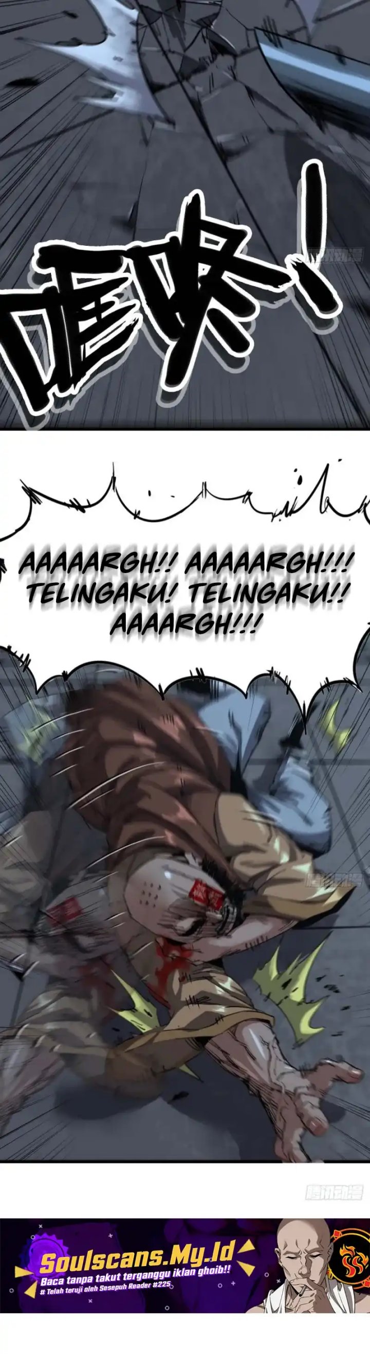 Legend of the Emperor Chapter 08 Gambar 13