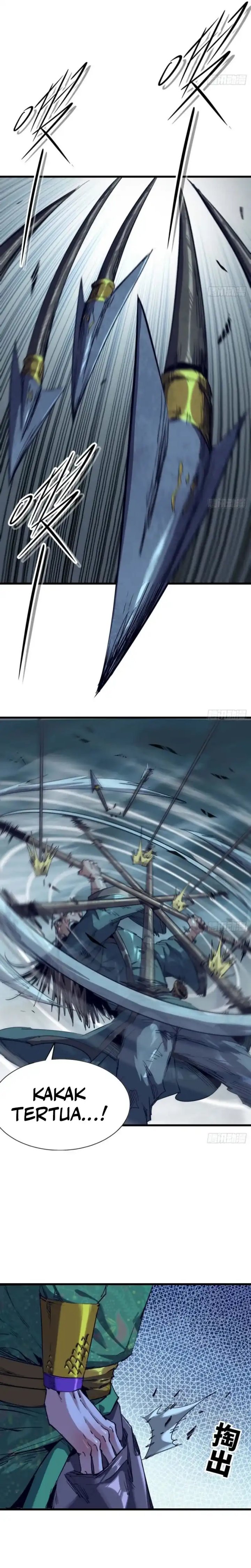 Legend of the Emperor Chapter 08 Gambar 16