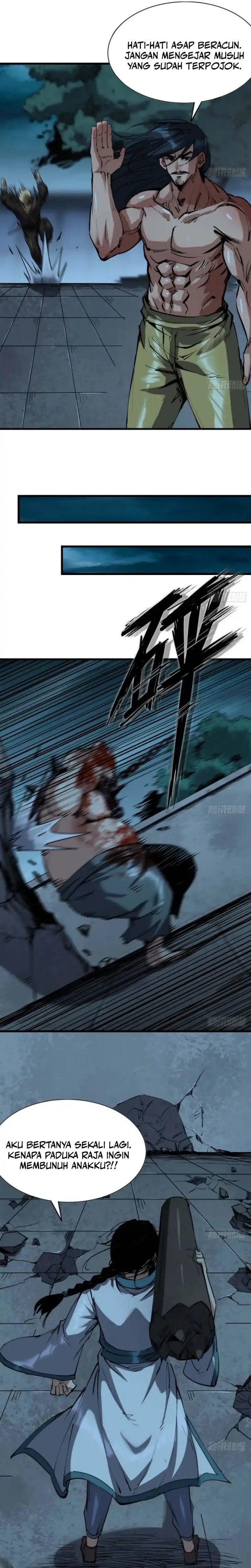 Legend of the Emperor Chapter 08 Gambar 19