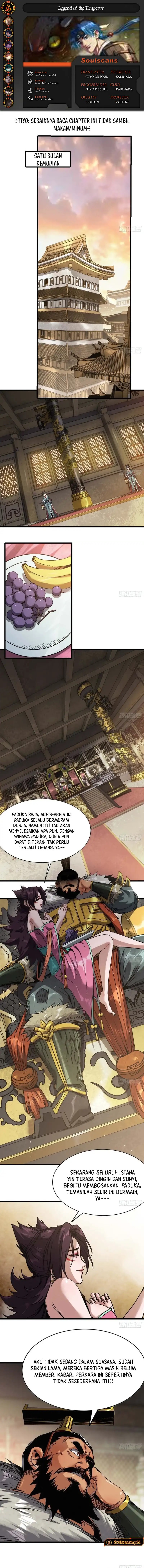 Legend of the Emperor Chapter 10 Gambar 1
