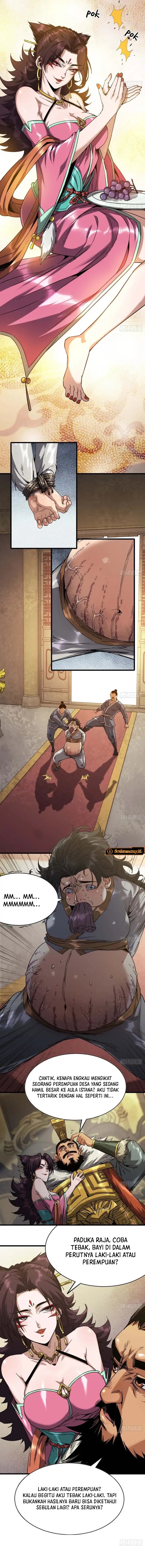 Legend of the Emperor Chapter 10 Gambar 3