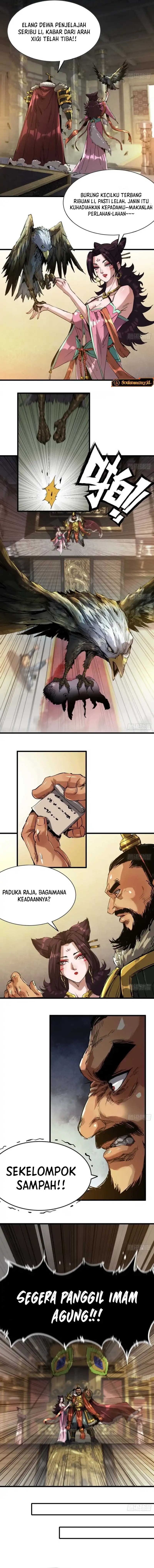 Legend of the Emperor Chapter 10 Gambar 6