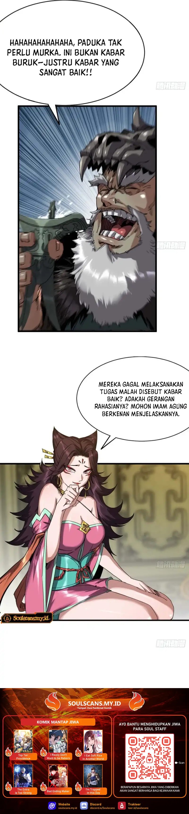 Legend of the Emperor Chapter 10 Gambar 7