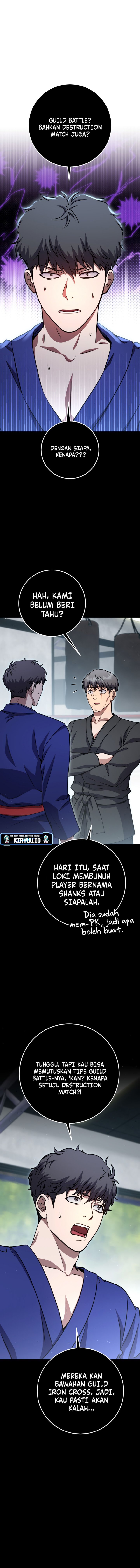 Legendary Blacksmith’s Vengeance Chapter 49 Gambar 2