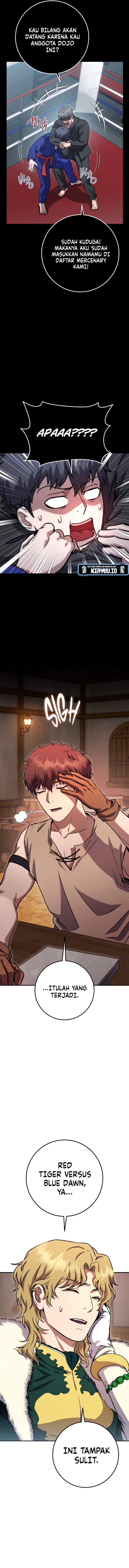 Legendary Blacksmith’s Vengeance Chapter 49 Gambar 4
