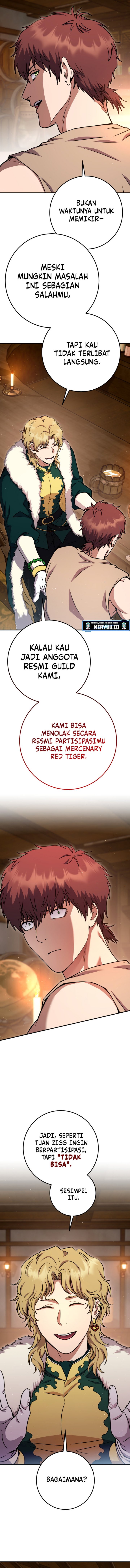 Legendary Blacksmith’s Vengeance Chapter 49 Gambar 6