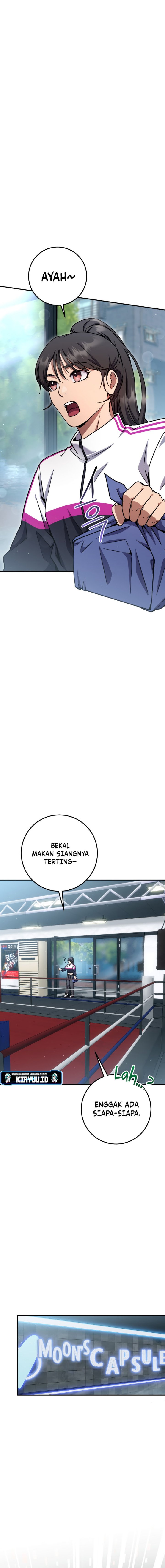 Legendary Blacksmith’s Vengeance Chapter 49 Gambar 8