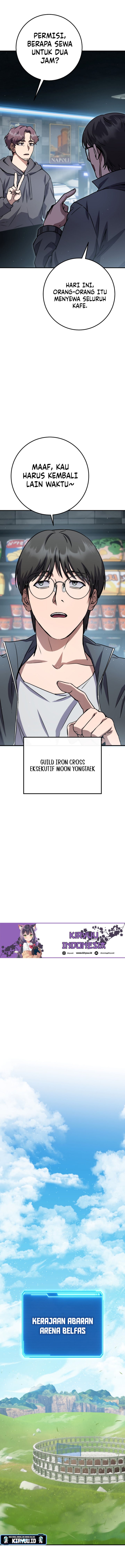 Legendary Blacksmith’s Vengeance Chapter 49 Gambar 10